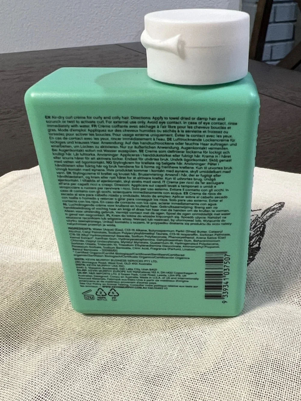 KEVIN.MURPHY Killer.Twirls Curl Cream - Mint